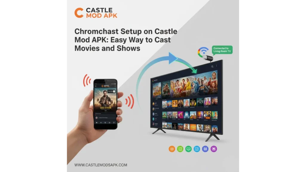 Castle TV App
